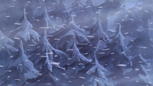 Heidi: Girl of the Alps Season 1 Episode 11 - The Snowstorm