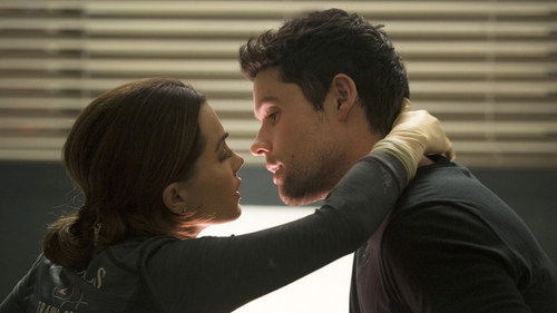 Code Black Season 1 Episode 12 - The Fog of War