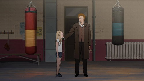 Lastman Season 1 Episode 16 - Parameters My Ass