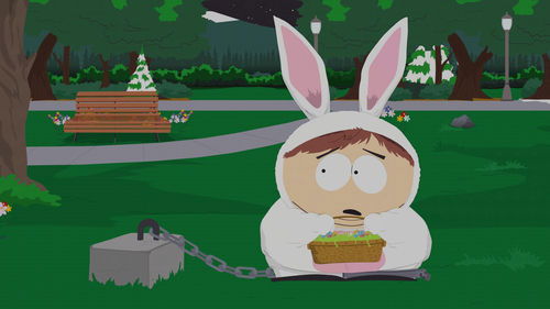 South Park Season 16 Episode 4 - Jewpacabra