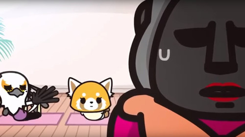 Aggretsuko Season 1 Episode 6 - Stoking Rebellion