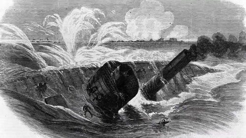 Expedition X Season 4 Episode 6 - Civil War Ghosts in the Bay