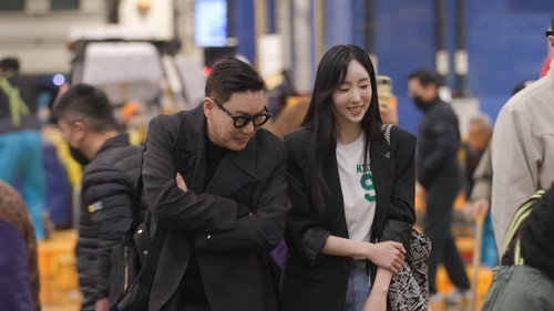 Sang-min's Dizzying Second Meeting ♥ still