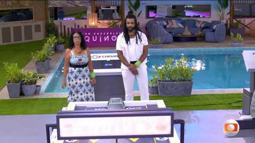 Big Brother Brazil Season 25 Episode 21 - Episode 21