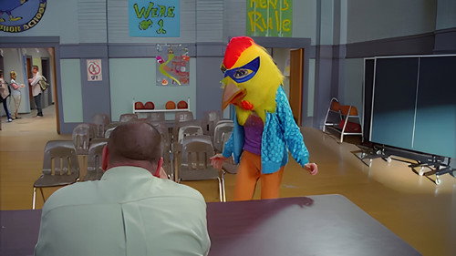The Middle Season 4 Episode 4 - Bunny Therapy