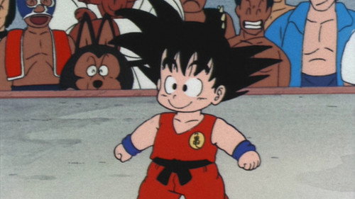 Dragon Ball Season 1 Episode 20 - Elimination Round