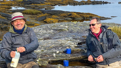 Mortimer & Whitehouse: Gone Fishing Season 4 Episode 1 - Sea Trout: North Uist, Outer Hebrides