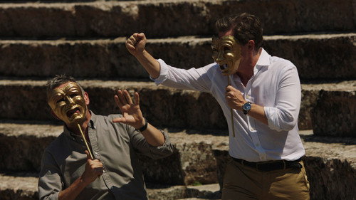 The Trip Season 4 Episode 4 - Athens to Hydra