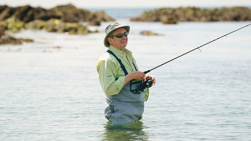 Mortimer & Whitehouse: Gone Fishing Season 6 Episode 5 - Wrasse: Burgh Island, South Devon