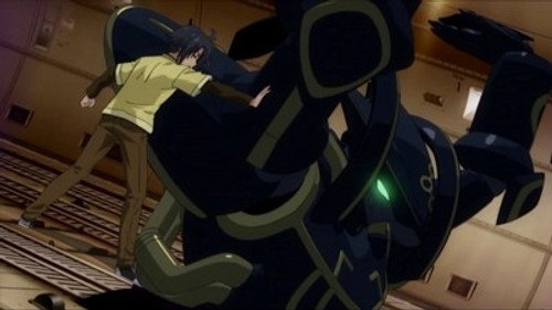 Asura Cryin' Season 1 Episode 13 - The Stigma of the Cursed Sinner