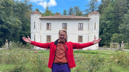 Great Continental Railway Journeys Season 9 Episode 3 - Nuoro to Macomer