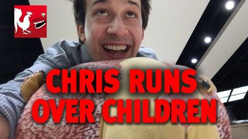 RT Life Season 5 Episode 11 - Chris Runs Over Children