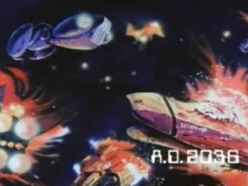 Robotech Season 3 Episode 1 - The Invid Invasion