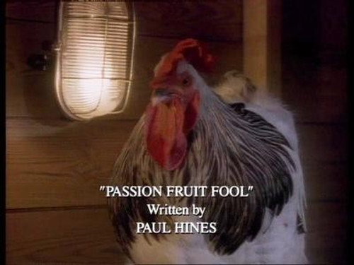 undefined Season 1 Episode 7 - Passion Fruit Fool
