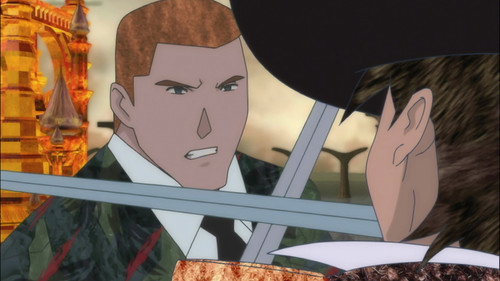Gankutsuou Season 1 Episode 5 - Do You Love Your Fiancee?