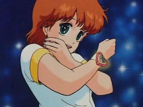 Magical Emi, the Magic Star Season 1 Episode 6 - Holding Shinings of a Star in Secret