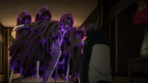 Blood Blockade Battlefront Season 2 Episode 11 - Spectral Eyes, Phantom Vision, Part 1