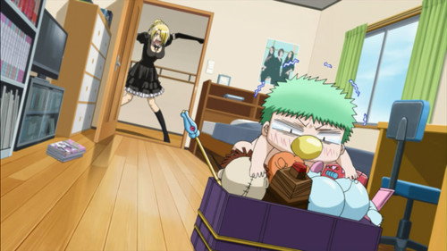 Beelzebub Season 1 Episode 60 - I Won't Say Goodbye