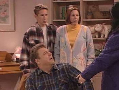 Roseanne Season 6 Episode 21 - Lies My Father Told Me