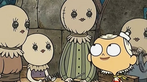 The Marvelous Misadventures of Flapjack Season 1 Episode 20 - Balance