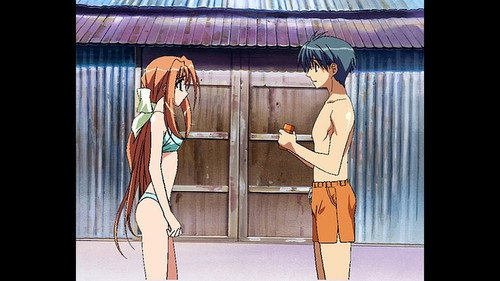 Kakyuusei 2: Hitomi no Naka no Shoujo-tachi Season 1 Episode 6 - A Stray Person - A Moment of the Awakening