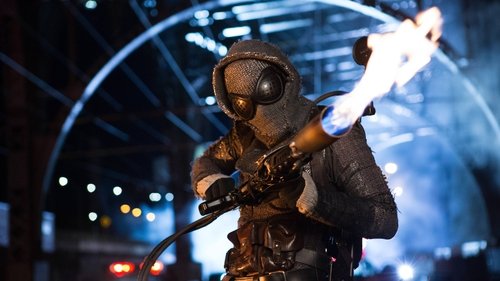 Gotham Season 2 Episode 6 - Rise of the Villains: By Fire
