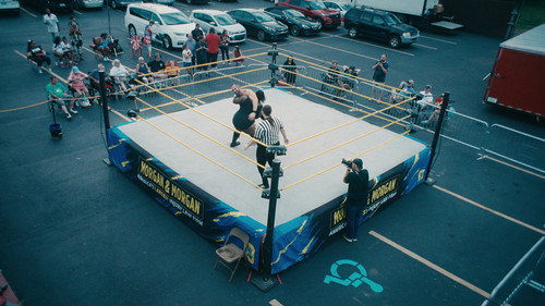 Wrestlers Season 1 Episode 3 - Faces & Heels
