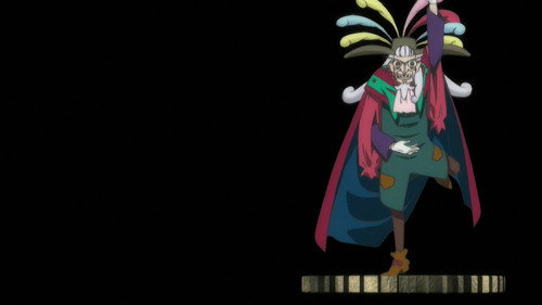Princess Tutu Season 1 Episode 8 - Act 8 - Chapter of the Egg: The Fountain of Warriors ~ Fantasie-Overtüre zu "Romeo und Julia"