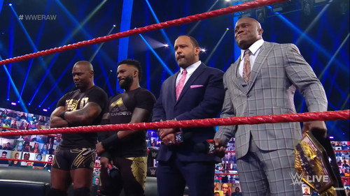 Raw Season 28 Episode 44 - November 2, 2020