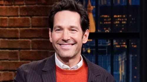 Paul Rudd, Jared Harris still