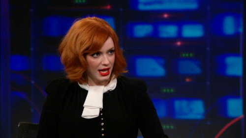 Christina Hendricks still