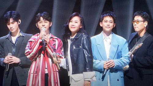 Time Concert Season 2 Episode 11 - Episode 11