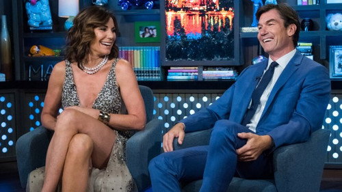 LuAnn de Lesseps; Jerry O'Connell still