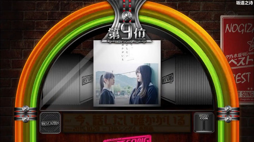 Nogizaka Under Construction Season 4 Episode 9 - Fan Selection - Best Songs! Part 2