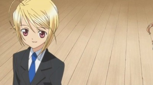 Shugo Chara! Season 2 Episode 7 - Panic in Class Plum!