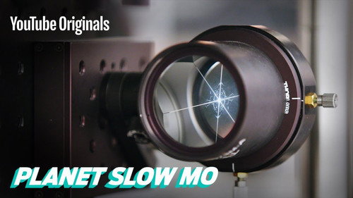 Planet Slow Mo Season 1 Episode 20 - How do you film the Speed of Light?