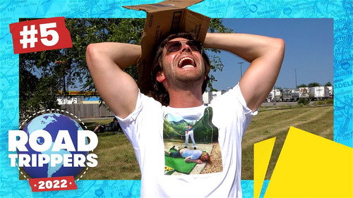 Roadtrippers Season 8 Episode 5 - Episode 5