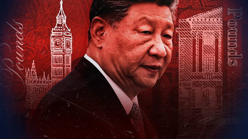 Britain and China: Following the Money still