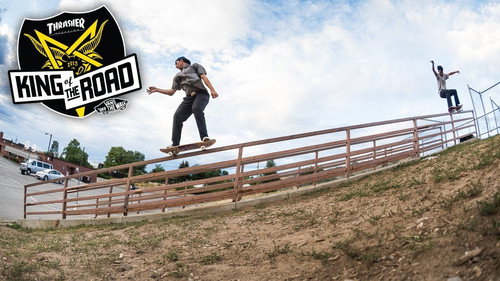 King of the Road Season 2013 Episode 6 - Episode 6