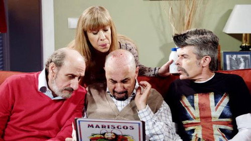 La que se avecina Season 11 Episode 12 - Una dispensa, un fetus in fetu y un injerto turco