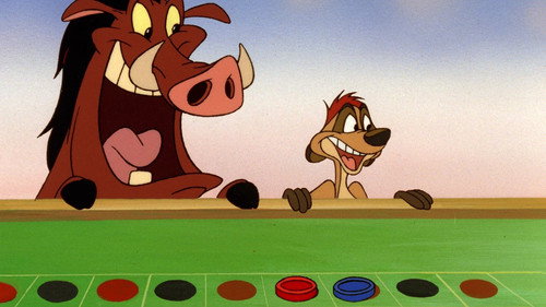Timon and Pumbaa Season 6 Episode 15 - Luck Be a Meerkat