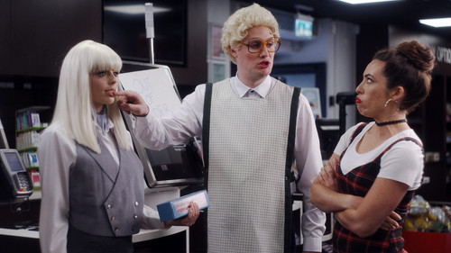 The Amelia Gething Complex Season 1 Episode 2 - Technology