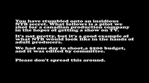 Money Well Wasted (TV Pilot) still