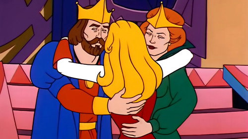 She-Ra: Princess of Power Season 1 Episode 4 - Reunions