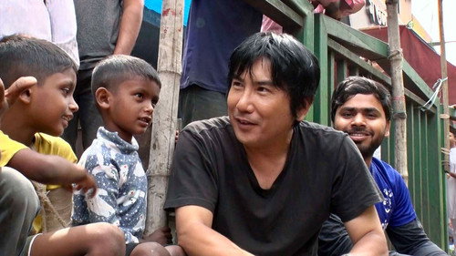 FRONTRUNNERS Season 2 Episode 5 - Supporting Street Children - Watanabe Hiroki