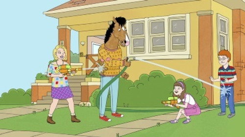 Horsin' Around still
