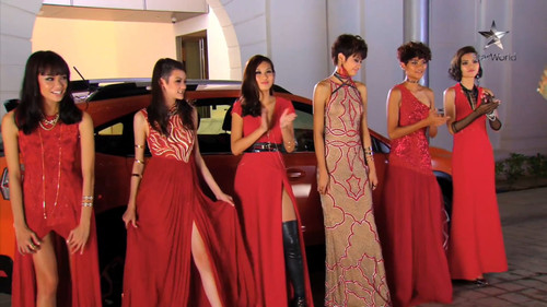 Asia's Next Top Model Season 4 Episode 12 - The Girl On The Road To The Grand Finale