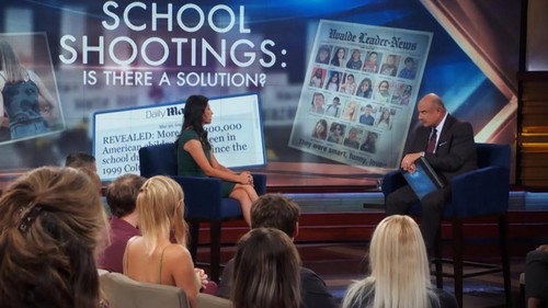 Dr. Phil Season 21 Episode 4 - School Shooters: Is There A Solution?