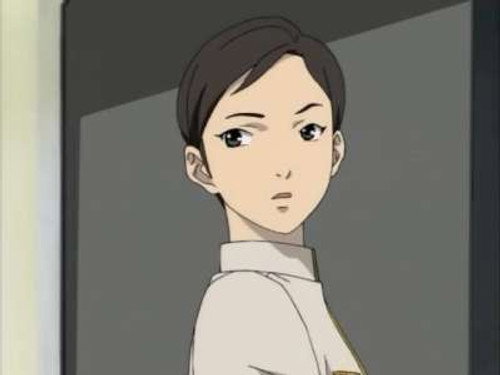 RahXephon Season 1 Episode 6 - Obliterated Cities