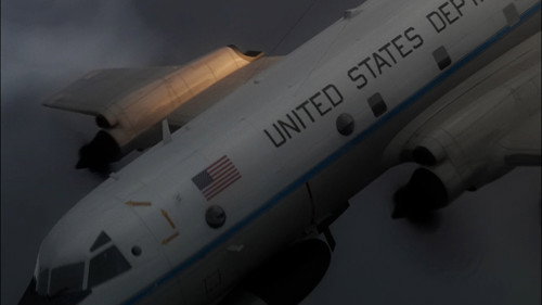 Air Disasters Season 5 Episode 6 - Into the Eye of the Storm